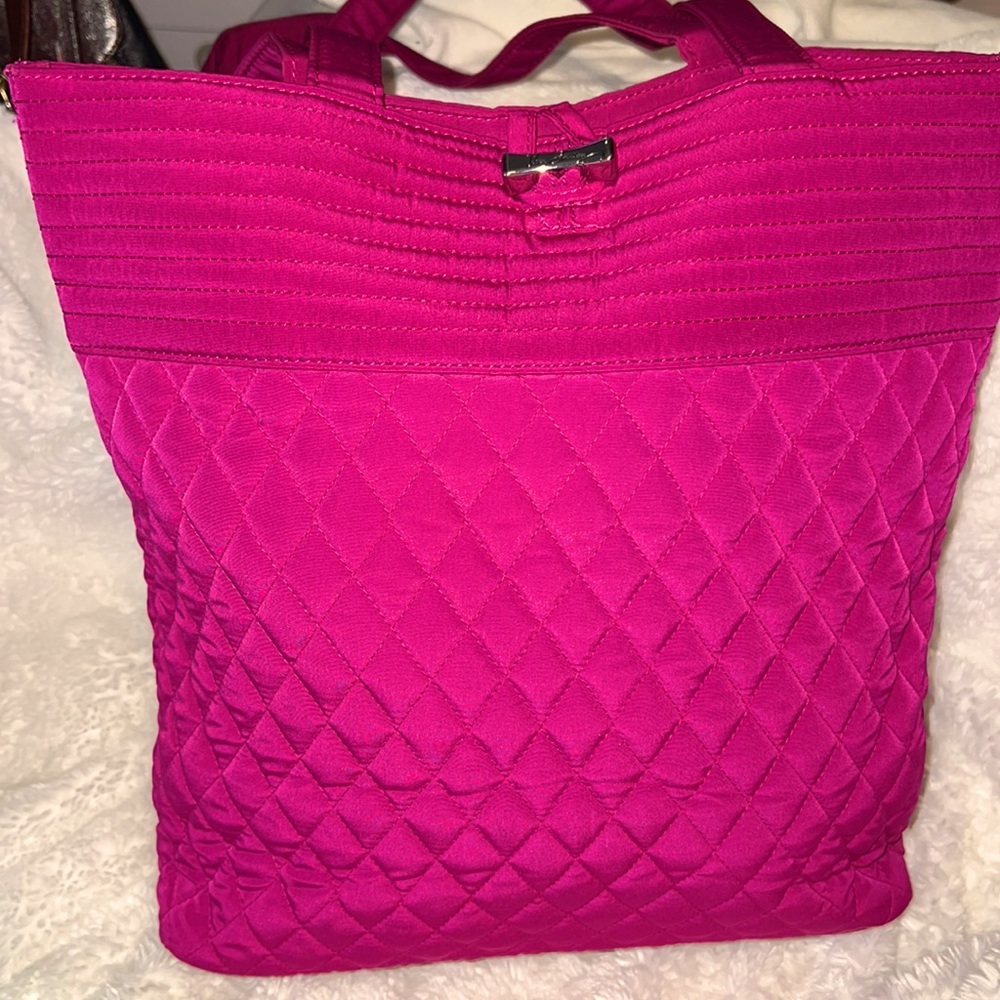 Vera Bradley Hot Pink Purse
